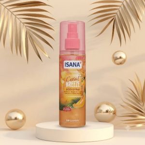 ISANA Coral Breeze Bodyspray