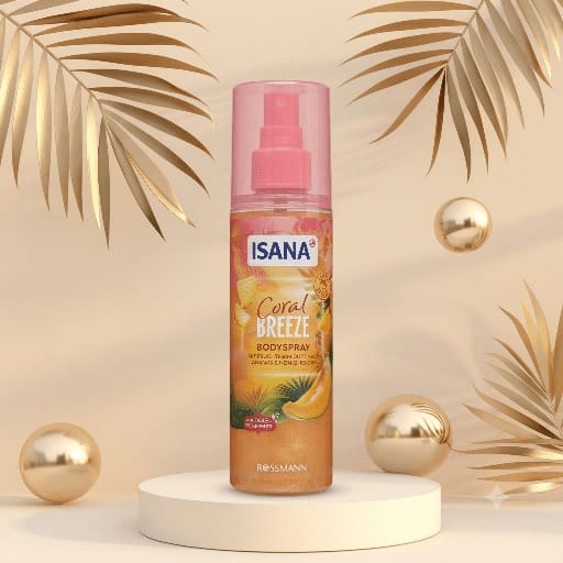 ISANA Coral Breeze Bodyspray