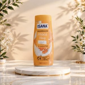 ISANA Duschgel / Cremedusche Collection