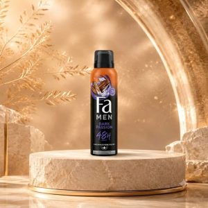 Fa Men Dark Passion Deodorant Spray