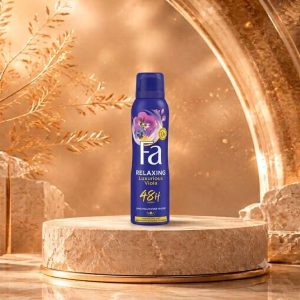 Fa Relaxing Luxurious Viola Deodorant Spray