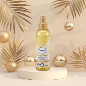 Balea Body Spray CollectionLovely Vanilla (mit sinnlichem Vanille-Duft, für jede Haut)