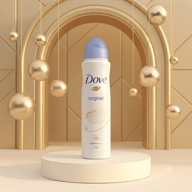 Dove Deodorant Spray Collection