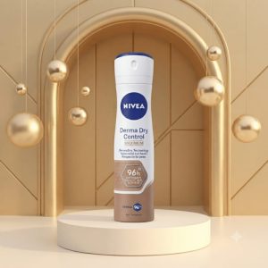 NIVEA Derma Dry Control Maximum Antiperspirant Spray