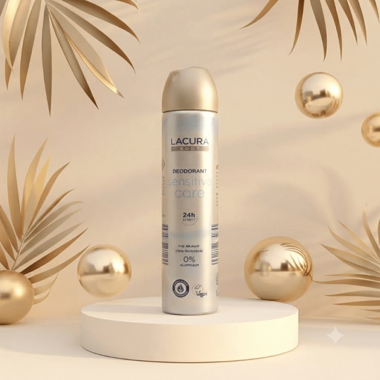 Lacura Body Deodorant and Anti-Transpirant Collection