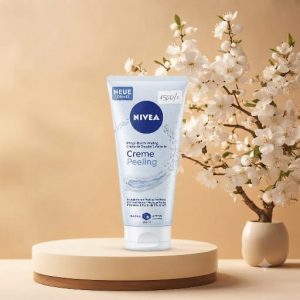 Nivea Pflege-Dusch-Peeling Creme Peeling 200ml