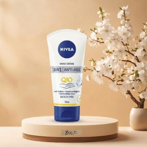 Nivea 3-in-1 Anti-Age Hand Creme 75ml