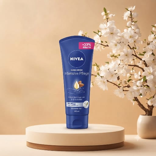 Nivea Intensive Pflege Hand Creme 100ml