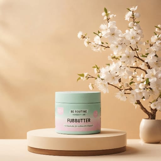 Be Routine Fubbutter (Foot Butter)