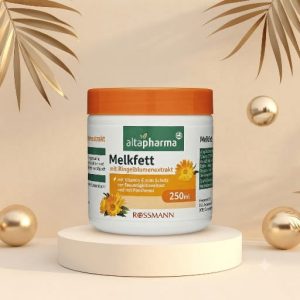 Altapharma Melkfett mit Ringelblumenextrakt - 250ml