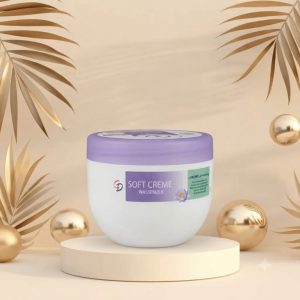 Soft Creme Wasserlilie