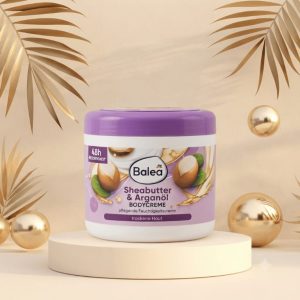 Balea Sheabutter & ArganÃ¶l Bodycreme