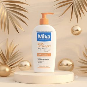 Mixa Optimal Hydration Body Lotion