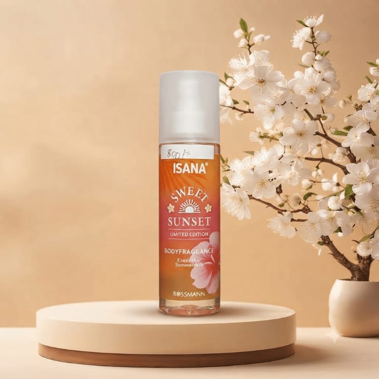 ISANA Sweet Sunset Bodyfragrance