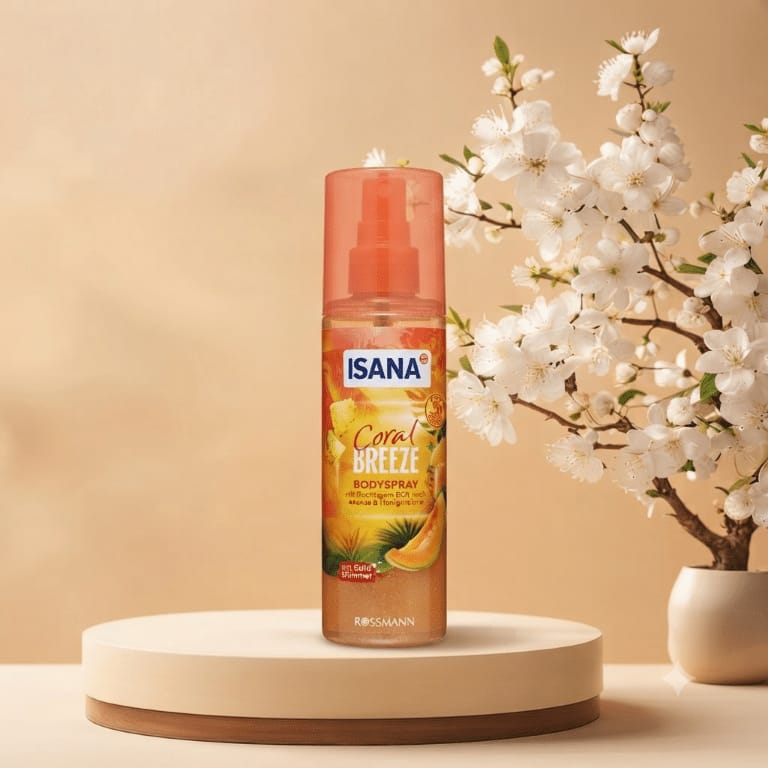 ISANA Coral Breeze Bodyspray