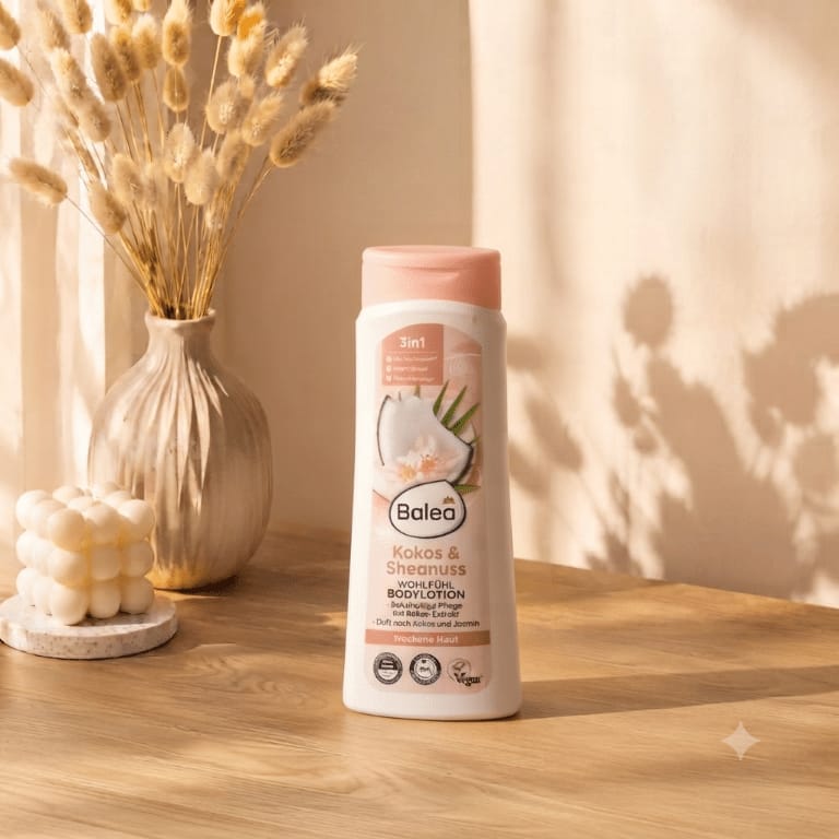 Balea Bodylotion & Bodymilk
