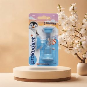 Prokudent 3 Minuten Sanduhr